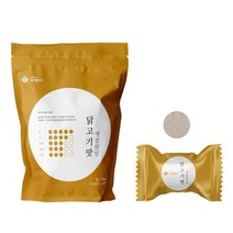 [딜맛] 시크릿 육수 명품한알(닭고기맛) 60gx2봉(총40개입), 단품