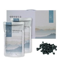 대학약콩두유 190ml 20포 40포 60포+증정이벤트 [강원도평창약콩두유 100% 증정이벤트], 40입