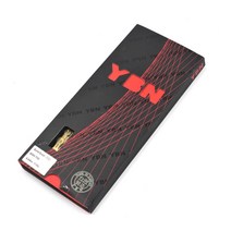 체인링크 골드자전거체인 11단체인 ybn 11 속도 자전거 sla h11-tig 골드 티타늄 코팅 mtb sramcampanolo 시스템용 로드 바이크, 10 속도