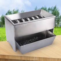 곡물선별기 색채선별기 종자 탈곡기 분류기 기계, 16개그리드33.2X22.5X25.3