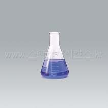 [스마일사이언스] (KSIC-4103)삼각플라스크(50ml~250ml) 200ml