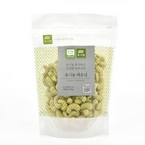 올가 간식 [기획]유기농 캐슈넛 (320g) 명절 회사 탕비실 캠핑 아이들 선물, 4개