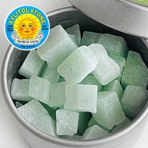 자일리톨 스톤 페퍼민트 부스터 70g, 71g, 1개