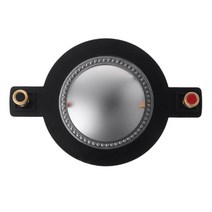 51.4mm 드라이버 스피커 티타늄 필름 트레블 보이스 코일 릴 트위터, 한개옵션0
