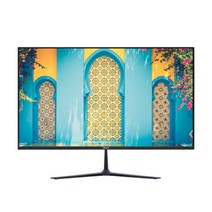 큐닉스 60.4cm FHD 리얼 게이밍 모니터, QX242F REAL 75 HDR(무결점)