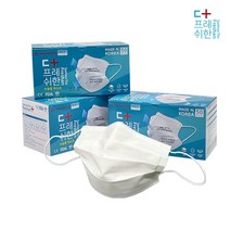 [세화]더프레쉬한 덴탈마스크 대형 100매 국산, 더프레쉬한 덴탈마스크 100매