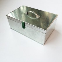 1톤트럭공구함 차량용 다용도 정비 공구함 스틸적재함, 25x14.5x8cm
