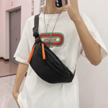 남녀공용 슬링백 힙색 슬링백