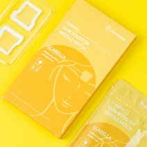 닥터힐란 스킨부스터 니들 패치 [미간 4패치]