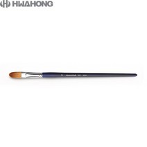 화홍 아크릴/유화겸용붓 인조모 800F 시리즈 낱자루판매, 20호