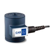 CAS 로드셀 CC-500L/500kgf 압축타입 밀폐형 스틸재질 IP67 호퍼 탱크 스케일, CC-3B(3tf), 1개