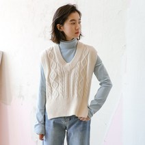 이상민 이서진 옷 설유경 조끼 정혜수 주세영 베스트 니트 민소매 나시 코트 여 아우터