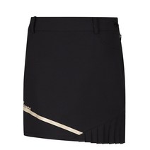 캘러웨이 [캘러웨이]기획 여성 부분 플리츠 프린트 큐롯 CWPCJ5482-199