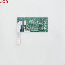 엣지모듈 듀얼 센스 조이콘 블루투스 JCD-새로운 교체 조이스틱 컨트롤러 터치 패드 보드 1 개 PS4 030 04, 한개옵션1, 01 3.0