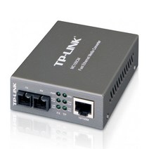 (TP-LINK 티피링크 MC100CM 광컨버터 (100Mbps/SC/멀티 (재고문의 필수제품 필수제품/광컨버터/재고문의/티피링크/멀티, 단일 모델명/품번
