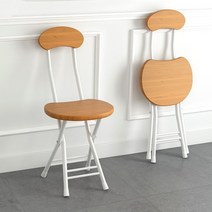 가팡 철제 의자 IYNA023 월넛 03번