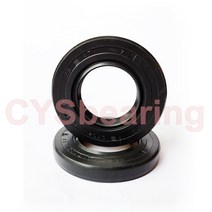 2Pcs TC 오일 씰 스켈레톤 봄 NBR 35x62x8 35x65x10 38x 니트릴 샤프트 개스킷 50x7 Mm 검정색, 02 35x65x10 2pcs
