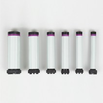 그리에이트 펌펌 헤어 롱 세팅 파마도구 디지털 파마 셋팅 롯드 롯트 13- 30mm, 1개, 펌펌 롯드 30mm