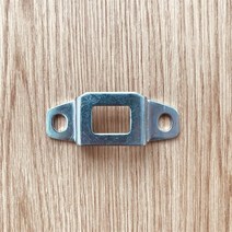 자동차 외곽부품Mitsubishi L200 Triton Sportero Strada Hunter 1987-2015 MN136711 6730A001 용 뒷문 잠, 02 1pc striker