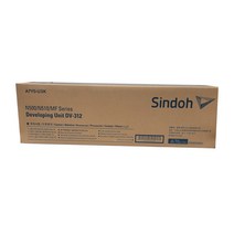신도리코 N511 정품현상제 (N500D600K), 1개, 검정