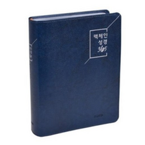 맥체인 성경 365/대/무지퍼/네이비, 선교횃불