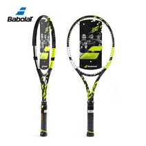 바볼랏 23 퓨어에어로 98 305g 16x20 G2 테니스라켓, 46(여자적정), 인조쉽