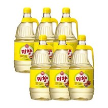 미향 1.8L 6개 맛술 냉국 조미료 조리용맛술 오이냉국, 미향 1.8L 6개 조리용맛술 주방