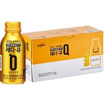 맛있는숙취해소 레디큐 100ml 10개입
