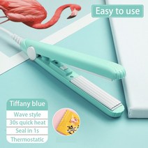 진공실러 음식보관 절약 실링 포장기 밀봉기 Mini Portable Heat Sealing Machine Food Vacuum Sealer Pack, 02 Blue wave