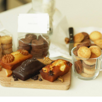 추석선물세트 명절선물세트 유기농쿠키 수제쿠키 뚱낭시에 수제 휘낭시에 선물 과자 디저트 답례품 선물세트 [원산지:상세설명에 표시], 휘낭시에선물포장세트(3종)