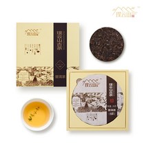 푸윈산구차 중국 운남성 고수 보이차 갈산 카테킨 셀렌 자연발효 보이차잎 윈난보이차 잎 잎차 대옆종찻잎 직구 효능 먹는법, 3박스