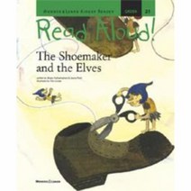 THE SHOEMAKER AND THE ELVES(21)READ ALOUD(CD 1 / DVD 1포함)GREEN, 원더앤런