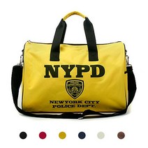 nypd보스톤 보스턴가방 보스턴백 여행가방 캔버스가방