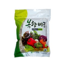 서부농약사 복합비료 1kg, 1개