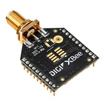DIGI 2.4Ghz ZigBee3.0 XBee3 TH RPSMA 안테나 타입 지그비모듈 (XB3-24Z8ST-J), XB3-24Z8ST-J