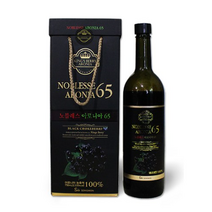 송원 노블레스 아로니아 65 농축액, 750ml, 2개