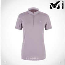 밀레 밀레 아웃도어 매장 勸 초특가할인! LD 구뜨 집업 티셔츠 MVRUT853HC