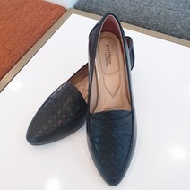 에스콰이아 복고풍빗살무늬여성로퍼 PF9SHP511