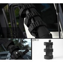 지프 랭글러 소화기홀더 루비콘 사하라, 홀더만/블랙