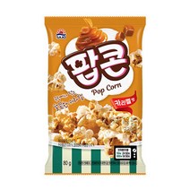 (메카몰) 사조대림 사조팝콘 카라멜맛80g*10, 80g, 10개