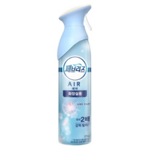 P&G 페브리즈 에어 화장실용(상쾌한하늘향) 275G 탈취제, 2개, 상쾌한하늘향