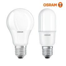 오스람 LED 전구 램프 스틱 하이와트, LED전구 2.5W 830  전구색