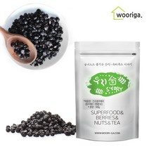 우리가스토리 건블루베리 500g 1봉 블루베리, 1개