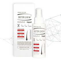 닥터리드앰 탈모예방 헤어 토닉, 1개, 110ml