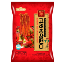 일광 고려홍삼캔디 홍삼캔디 280g 5개 10개(1박스)