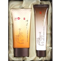 메이크업베이스 겸용 한방 자외선 썬케어 썬크림 70ml, 본상품선택, 단품