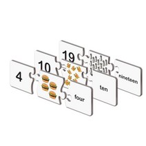 유아 영어 숫자 그림 퍼즐맞추기 매칭 교구 놀잇감 그림카드 어린이집 엄마표 돌돔교실 4세, 상세페이지참조