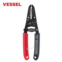 VESSEL 베셀 벳셀 수동스트립퍼 3500E-3 (12-24AWG) 와이어스트립퍼 (나사커터 포함) 커터 와이어스트리퍼 스트립퍼 스트리퍼