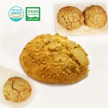 드림푸드 빵굽네 수제 소보루빵 개별보장 10개 1BOX, 1개