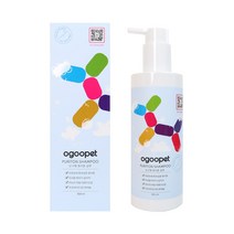 오구펫 퓨리톤 강아지 고양이 반려동물 피부병 아토피 탈모샴푸 300ml